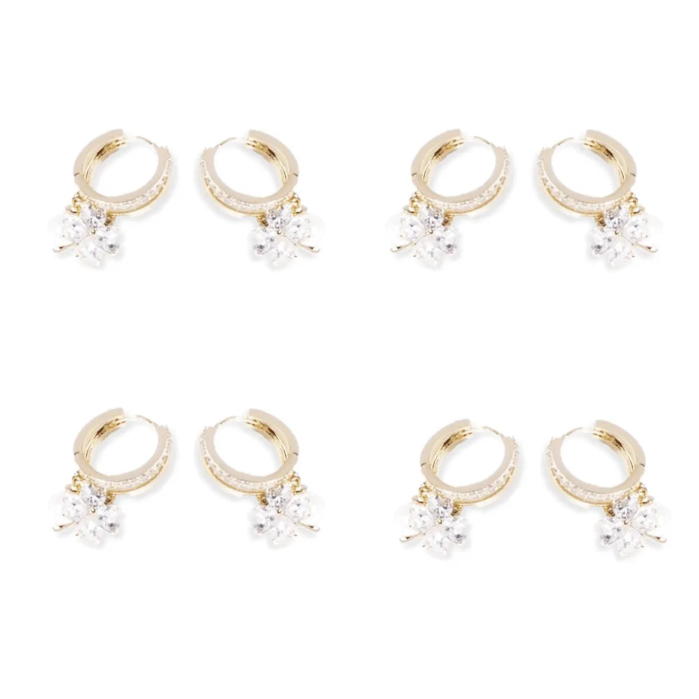 (SPECIAL SALE – LAST DAY: 80% OFF 🔥) 🎁Lymphvity Therapy Germanium Earrings
