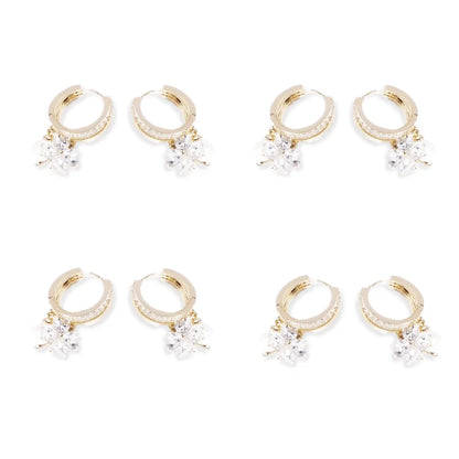 (SPECIAL SALE – LAST DAY: 80% OFF 🔥) 🎁Lymphvity Therapy Germanium Earrings