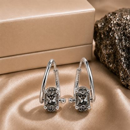 (SPECIAL SALE – LAST DAY: 80% OFF 🔥) 👩🏻‍⚕️🎁 Germanium & Magnesium Earrings – Lymphatic Vitality & Magnetic Therapy