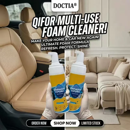 🌀🔥Last Day 80% OFF💦 4-in-1 Multi-Enzyme Foam Cleaner
