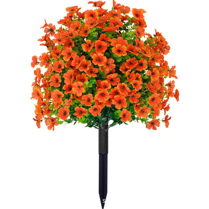 🔥Outdoor/Indoor UV Resistant & Waterproof Artificial Flower Decor