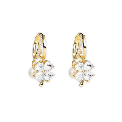 (SPECIAL SALE – LAST DAY: 80% OFF 🔥) 🎁Lymphvity Therapy Germanium Earrings