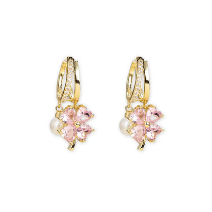 (SPECIAL SALE – LAST DAY: 80% OFF 🔥) 🎁Lymphvity Therapy Germanium Earrings