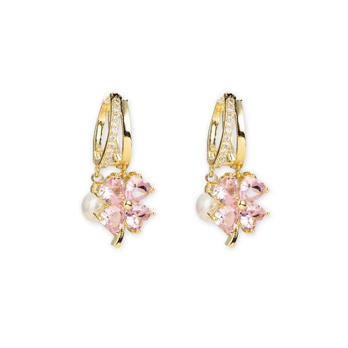 (SPECIAL SALE – LAST DAY: 80% OFF 🔥) 🎁Lymphvity Therapy Germanium Earrings