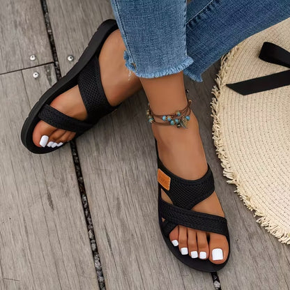 🚨𝙇𝘼𝙎𝙏 𝘿𝘼𝙔: 𝟴𝟬% 𝙊𝙁𝙁: Lightweight Comfort Slides for Women – Breathable, Versatile & Easy to Slip On