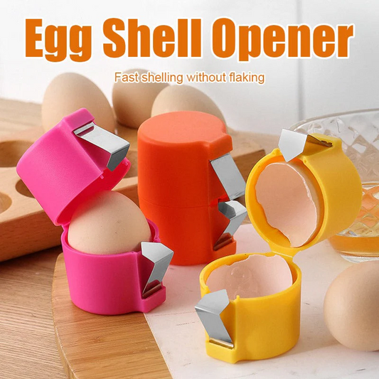🔥This Week's Special Offer 50% OFF - 🥚Egg Shell Opener
