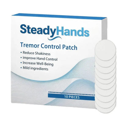 SteadyHands Tremor Control Patch