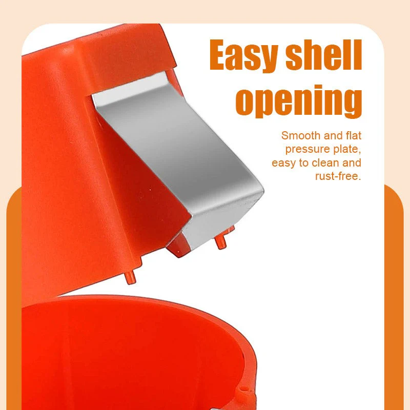 🔥This Week's Special Offer 50% OFF - 🥚Egg Shell Opener