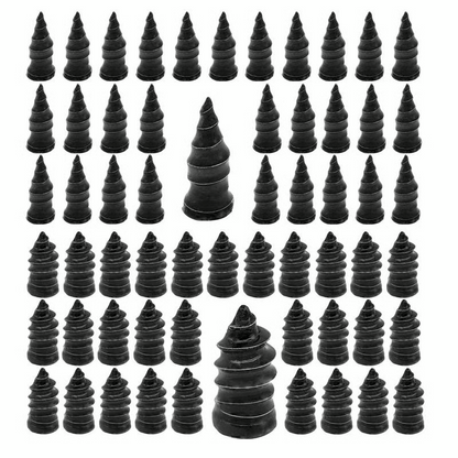 🔥LAST DAY 70% OFF - 🚗Oneswear® Tire Repair Rubber Nails Kit with 2 Sizes