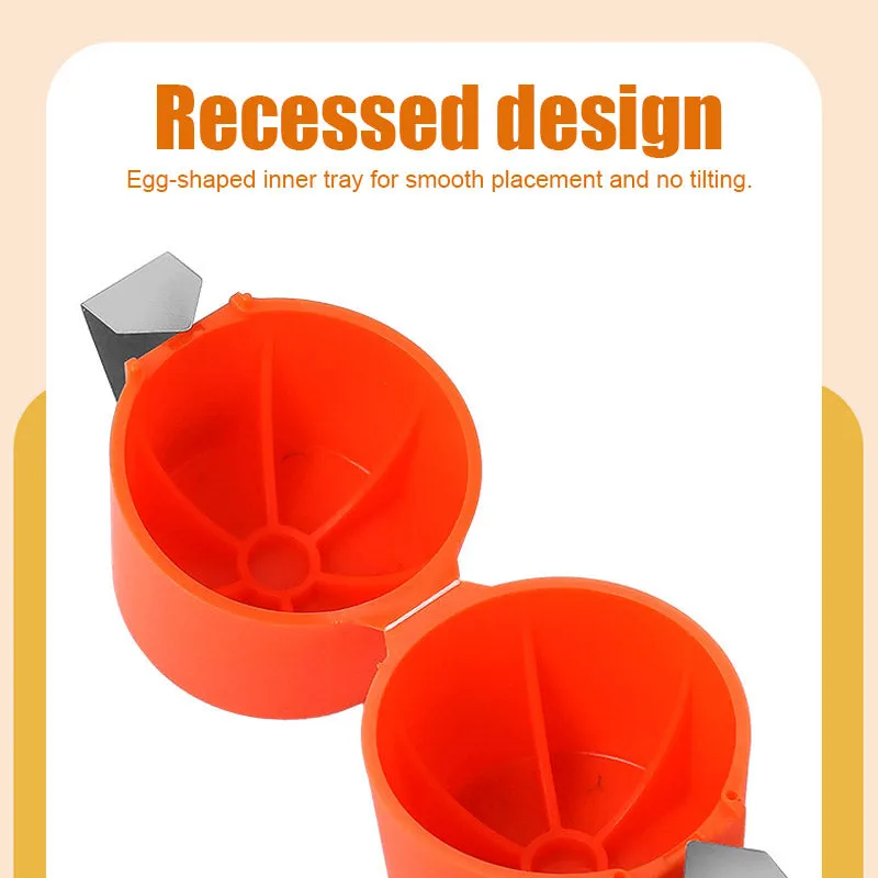 🔥This Week's Special Offer 50% OFF - 🥚Egg Shell Opener