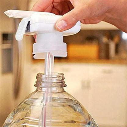 🔥This milk dispenser is truly a game-changer! Super convenient, easy to use, and keeps your fridge neat and organized, free from bacteria growth!