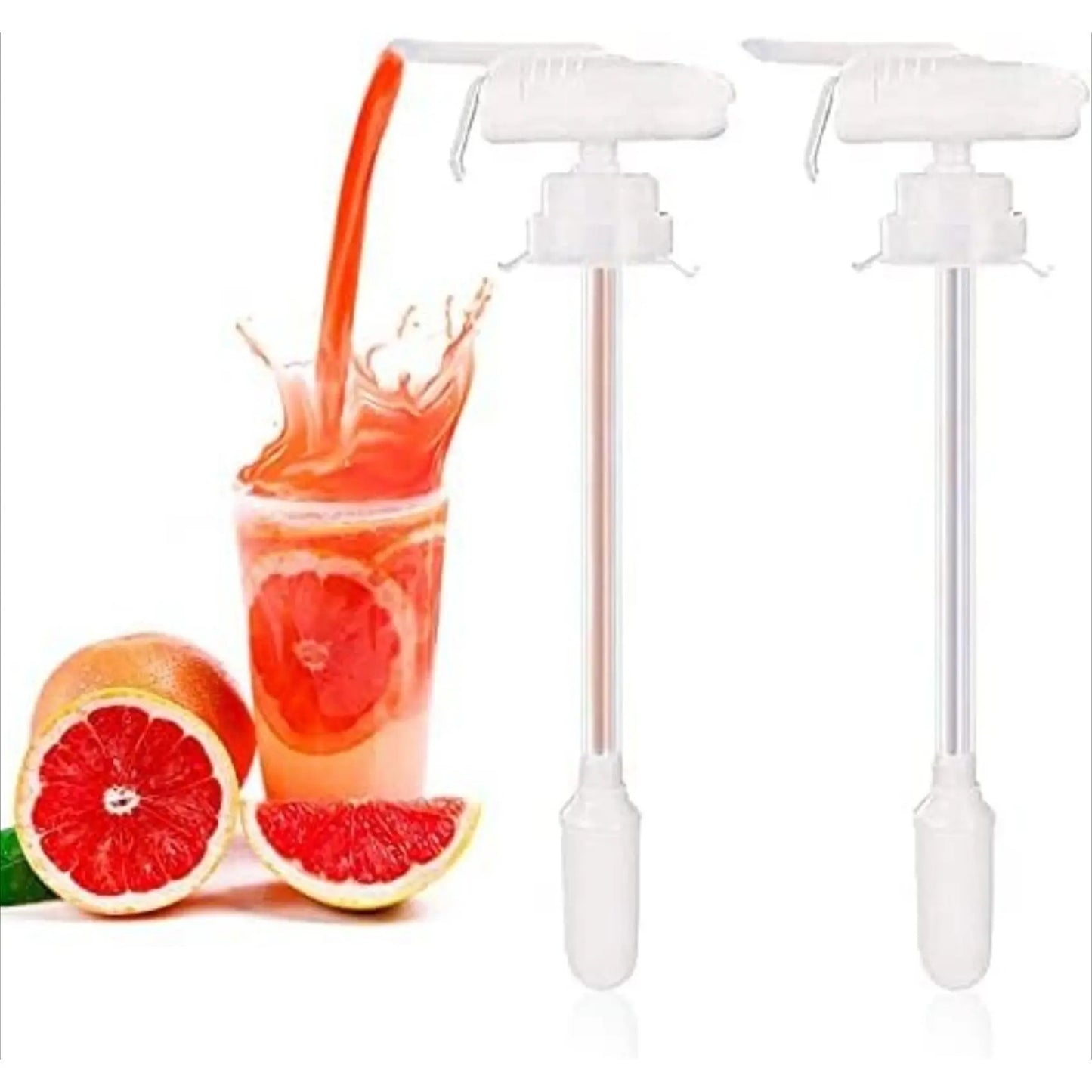 🔥This milk dispenser is truly a game-changer! Super convenient, easy to use, and keeps your fridge neat and organized, free from bacteria growth!